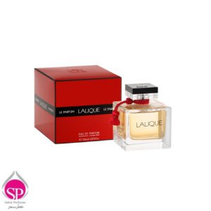 ادو پرفیوم زنانه لالیک مدل Le Parfum حجم 100 میلLalique Le Parfum