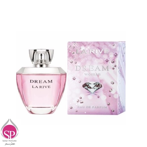 La Rive Dream perfumed water for women 100 ml
                                    ادو پرفیوم زنانه لاریو مدل دریم حجم 75 میلی لیتر