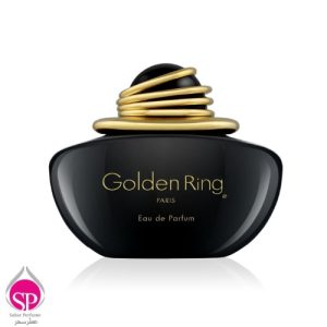 ادو پرفیوم گلدن رینگ – PARIS BLEU Golden Ring