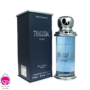 عطر ادکلن تالیوم مردانه-آبی-Yves De Sistelle Thallium for men