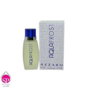 Azzaro Aqua Frost For men75ml