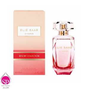 عطر زنانه الی ساب له پرفیوم ریسورت کالکشن Elie Saab Le Parfum Resort Collection