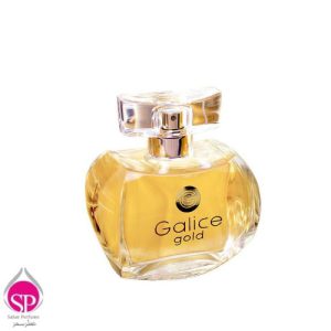 ادوپرفیوم زنانه ایوز د سیستل مدل Galice Gold حجم 100ml Yves De Sistelle Galice Gold Eau De Parfum For Women 100ml