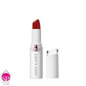 رژلب براق مگا لست وت اند وایلد wetnwild 1435e