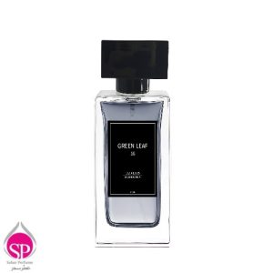 عطر لالالندGreen Leef Perfume25ml