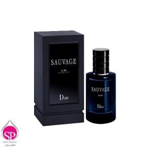 dior دیور ساویج الکسیر اکترینت د پرفیوم 60 میل Dior Sauvage Elixir Extrait de Parfum 60ml