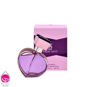عطر جیبی زنانه برندینی Brandini مدل Happy Spirit حجم 25 میلی لیتر