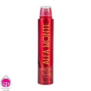 اسپری بدن باکارات رژ آلفا مونته 200میل